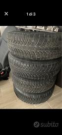 Gomme e cerchi fiat 500