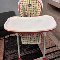 Seggiolone Chicco - come nuovo