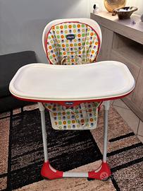 Seggiolone Chicco - come nuovo