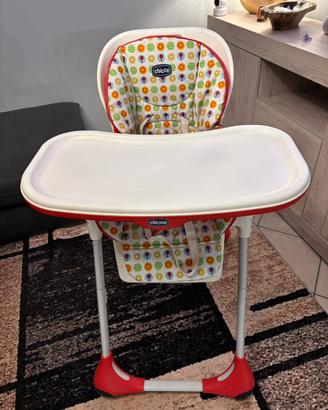 Seggiolone Chicco - come nuovo