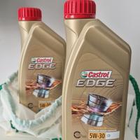 Olio Castrol Edge 5W-30 2 litri