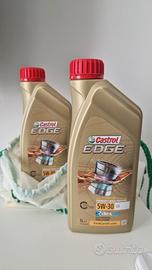 Olio Castrol Edge 5W-30 2 litri