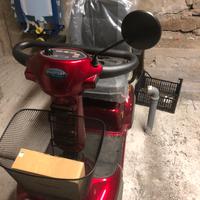 Scooter/carrozzina elettrica Magicsan