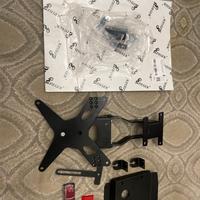Portatarga Ktm Duke 125 / 390 2024/2025