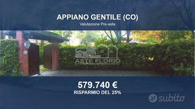 Immobile in asta di 171 m² a Appiano Gentile