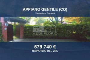 Immobile in asta di 171 m² a Appiano Gentile