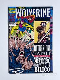 WOLVERINE #0 (zero) Marvel Italia (1995)