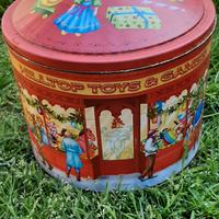 scatola panettone Balocco