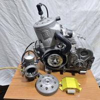 Motore Go Kart TM K8 - K9 125 KZ 6 MARCE