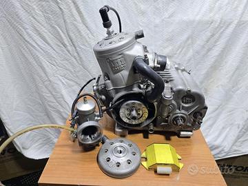 Motore Go Kart TM K8 - K9 125 KZ 6 MARCE
