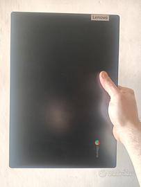 PC Lenovo Chromebook 