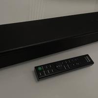 Soundbar Sony HT-SF150 con telecomando