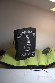 CRASH PAD FERRINO BRUSH 'EM ALL