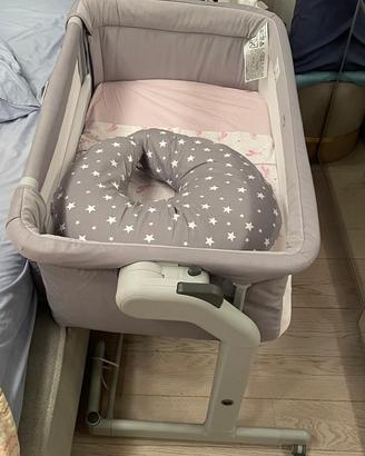 Next to me chicco magic evo