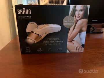 Silk expert pro 5