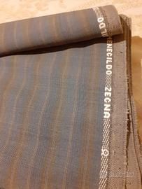 Tessuto Zegna pura lana primaverile di m. 1,15