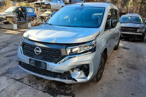 Ricambi Nissan Townstar 1° versione 1.3 B del 2023