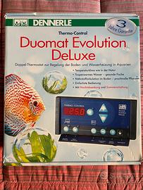 Dennerle duomat evolution deluxe controllo temper