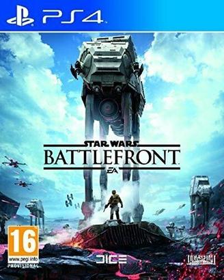 Star Wars Battlefront Ps4