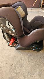 seggiolino per auto