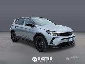 OPEL grandland 2022 Grandland 1.6 phev GS fwd 225c