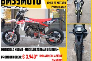 Fantic XM 50 2T Motard 2026
