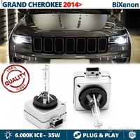 Lampadine BIXENON D3S PER Jeep Grand Cherokee WK2