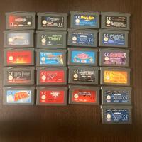 Gameboy advance guochi