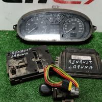 KIT CHIAVI CENTRALINA MOTORE RENAULT Laguna Berlin