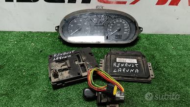 KIT CHIAVI CENTRALINA MOTORE RENAULT Laguna Berlin