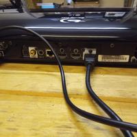 LG ultra slim blu-ray sound-bar