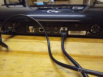 LG ultra slim blu-ray sound-bar