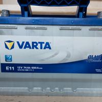 Batteria Varta 12V 74Ah 680A(EN) 