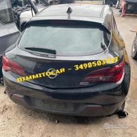 Ricambi Opel Astra 2012 Portellone completo