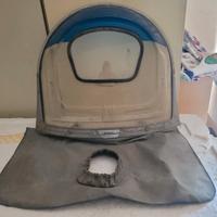 parabrezza lambretta