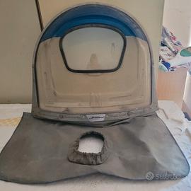 parabrezza lambretta