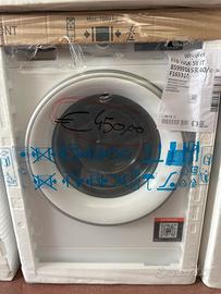 Lavatrice Whirlpool - FFB7258SVIT