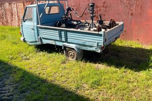 Apecar Piaggio P2 per ricambi