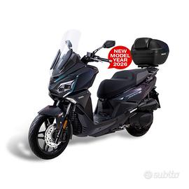 Sym Joyride 300 E5+