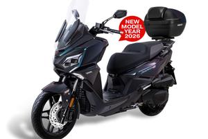 Sym Joyride 300 E5+