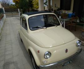 Fiat Cinquecento 1971