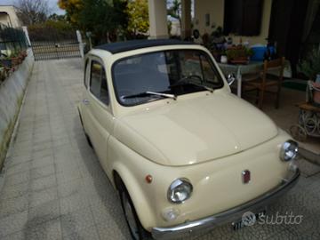 Fiat Cinquecento 1971