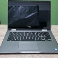 Dell Inspiron CPU i7 | RAM 16 GB | SSD 512 GB
