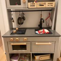 Cucina giocattolo bambini
