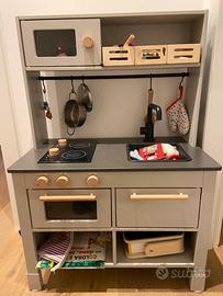 Cucina giocattolo bambini
