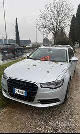 Audi a6 problema motore