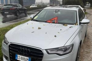 Audi a6 problema motore