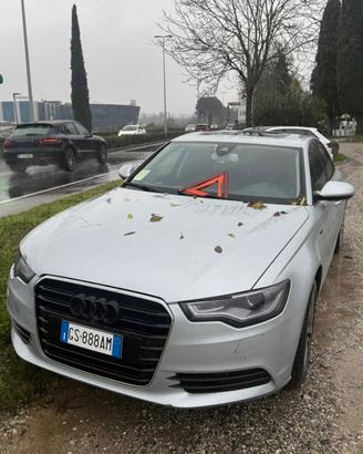 Audi a6 problema motore