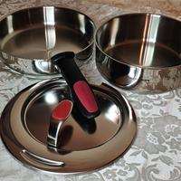 Tupperware - ChefSeries linea compatta - set