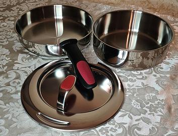 Tupperware - ChefSeries linea compatta - set